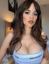 Jenna Ortega | 8.5 X 11 in Glossy Photo | Sexy Actress | eBay