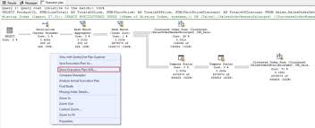 how to obtain sql execution plans using