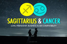 Sagittarius cancer compatibility could face several periods of ups and downs in their love affair. Sagittarius And Cancer Compatibility In Love Friendship Bedroom In Love Friendship Business Bed 2020 Compatibility