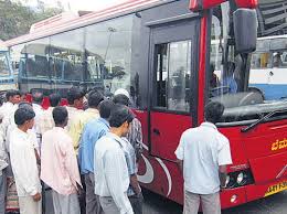 Rude Bus Conductors Render Concession For Elders