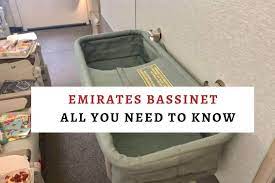 Emirates Bassinet Seat All You Need To