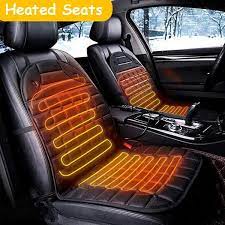 Can I Use Seat Covers On Heated Seats