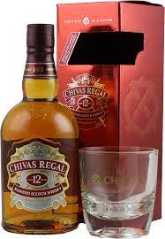 Chivas Regal Premium Scotch (12 Jahre ...