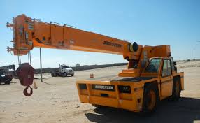 2019 Broderson Ic 250 Carry Deck Crane For Sale Bigge
