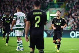 Celtic vs Real Madrid result: Final score, goals, highlights and Champions  League match report