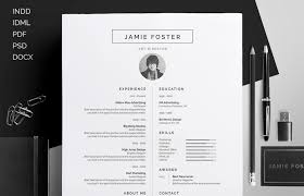 65 Resume Templates For Microsoft Word Best Of 2019