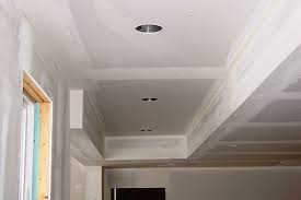 bat ceilings drywall or a drop