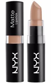 The matte lip cream goes on silky smooth, then sets to a pigmented matte finish. Nzsale Nyx Nyx Matte Lipstick 4 5g Mls21 Butter