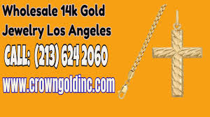 whole 14k gold jewelry los