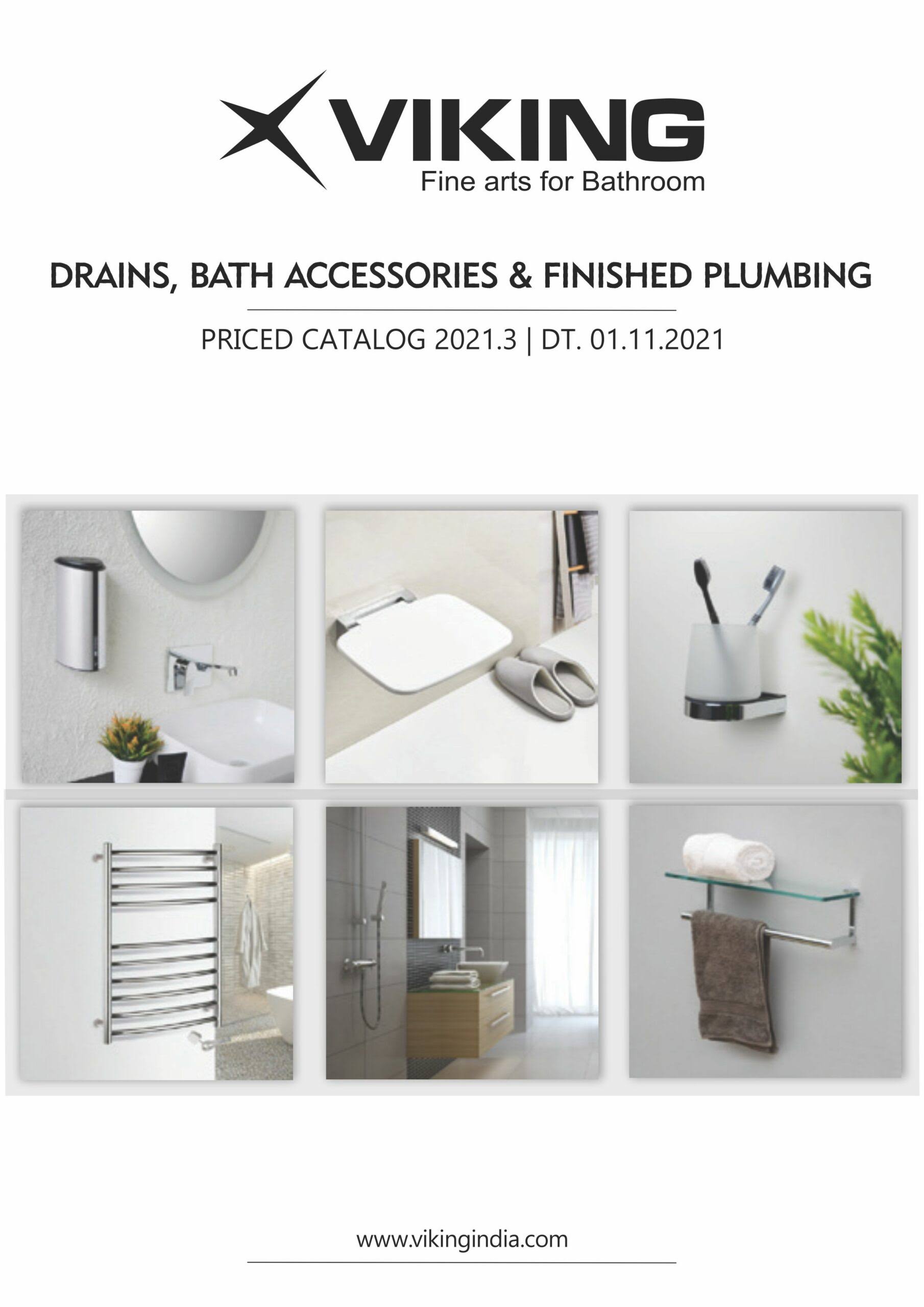 Viking Bathroom Products product image