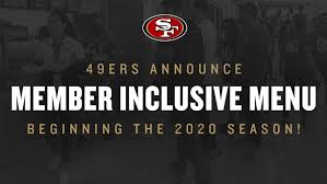 49ers Tickets San Francisco 49ers 49ers Com