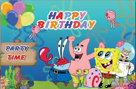 backdrop birthday party background