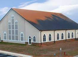 Metal Church Buildings S Plans