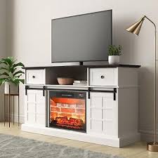 Fireplace Tv Stand Entertainment Center