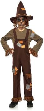evil scarecrow child costume toyho com