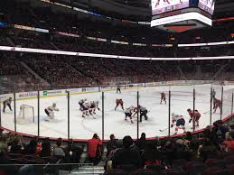 Breakdown Of The Canadian Tire Centre Seating Chart Ottawa