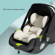 Infant Car Seat Travel System With