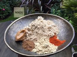 Instead of brown sugar and. Ndudu By Fafa Tom Brown Roasted Corn Porridge Recipe