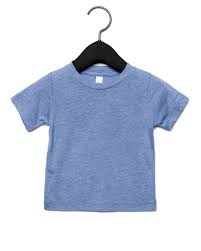 Bella Canvas 3413b Infant Triblend Short Sleeve T Shirt