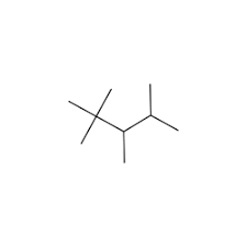 Various side chains of carbon atoms can be attached to the straight. Pentane 2 2 3 4 Tetramethyl Cas 1186 53 4 Chemical Physical Properties By Chemeo