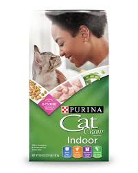 Purina Cat Chow Indoor Cat Food
