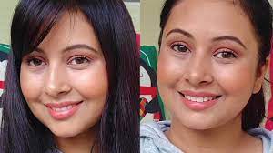 cute makeup karne ka tarika