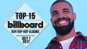 Top 15 Us Rap Hip Hop Albums July 1 2017 Billboard Charts