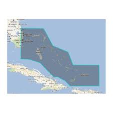 Wr01map Bahamas Explorer Charts