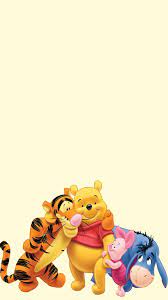 pooh bear friends disney iphone