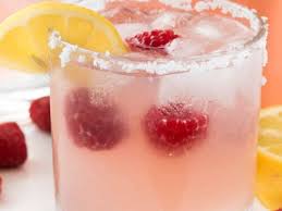 raspberry lemonade margaritas crazy