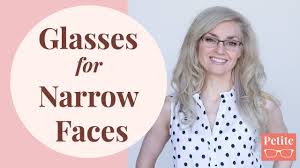 best gles for narrow faces