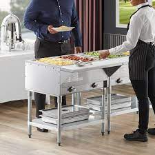 what is a steam table how to use one