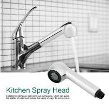 walfront faucet sprayer head kitchen