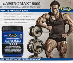 gaspari nutrition aminomax 8000 350 tablets