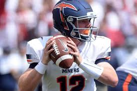 Rice At Utep Miners Depth Chart Outlook Miner Rush