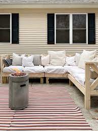 outdoor sectional for your patio