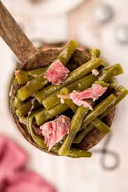 southern style green beans