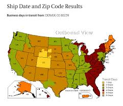 Ups Zip Code Map Zip Code Map