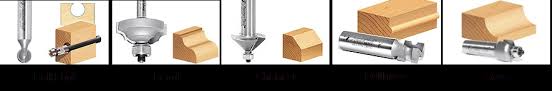 router bit profiles other router bit
