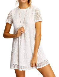 We did not find results for: Romwe Romwe Bright Womens Large Floral Lace Shift Dress Walmart Com Walmart Com