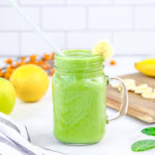 green smoothie for weight loss drinks