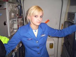 confessions of an air hostess