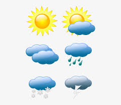 Weather forecast clipart from berserk on. Weather Clipart Black And White Weather Clipart Transparent Png 438x593 Free Download On Nicepng