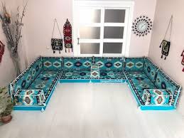 Buy Arabic Sofa U Shaped Floor Seating