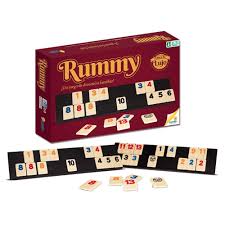 ¡juega al fabuloso juego rummy online en wuki.com! Juego De Mesa Rummy De Lujo Ronda 40x27x5cm Exito Exito Com