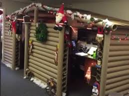 office cubicle gets transformed into