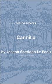 carmilla full text and ysis owl eyes
