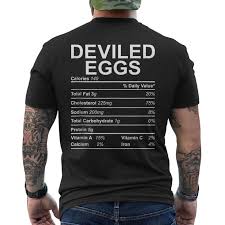 thanksgiving food deviled eggs