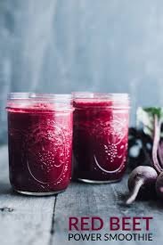 simple red beet smoothie this simple detox smoothie is made with ings that you recognize