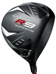 Taylormade R9 Supertri Driver Review Golfalot
